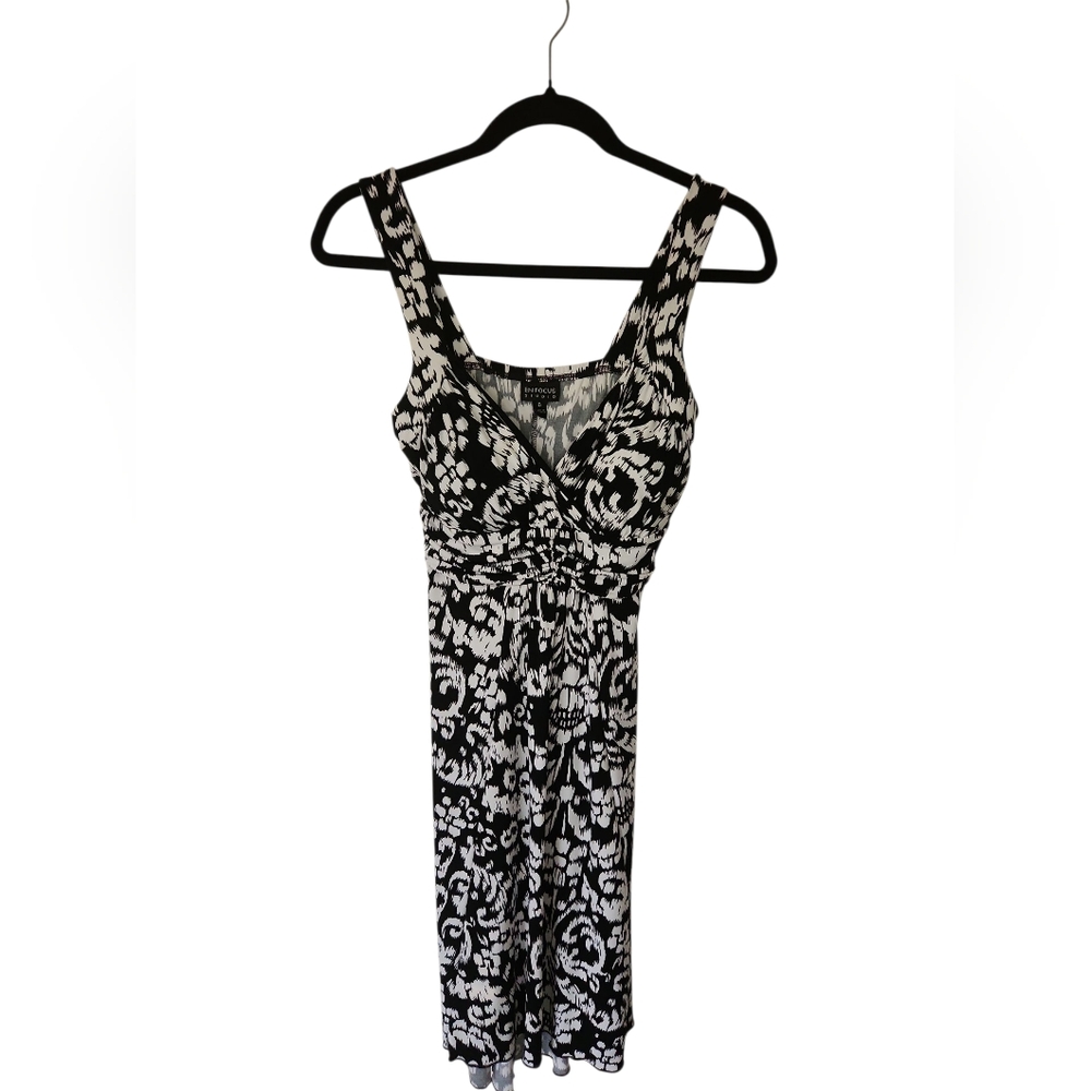 Enfocus Studio Women'sAbstract Dress